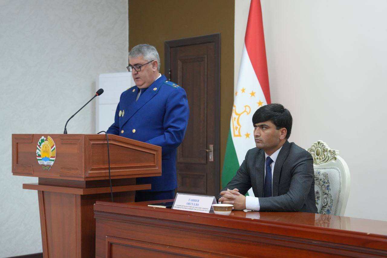 БАРГУЗОРИИ ВОХӮРИ БО РАИСОНИ ҶАМОАТҲОИ ШАҲРАКУ ДЕҲОТ, РАИСОНИ ШУРОИ МАҲАЛЛАҲО, ХОДИМОНИ ДИН ВА МАСЪУЛИНИ ШАБАКАҲОИ БАРҚ