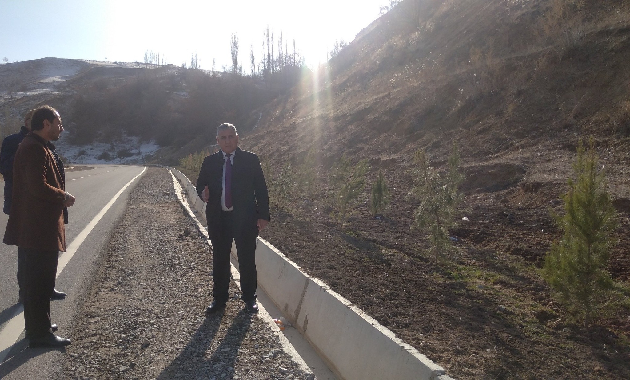 ЧОРАБИНИИ ДАСТАҶАМЪОНАИ НИҲОЛШИНОНӢ ДАР ШАҲРИ РОҒУН  БАРГУЗОР КАРДА ШУД