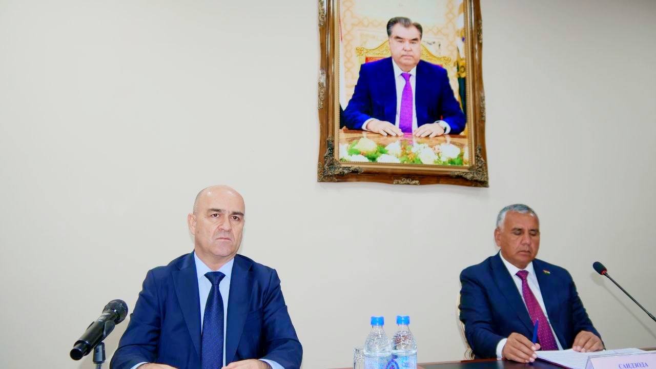 ИҶЛОСИЯИ ШАШУМИ МАҶЛИСИ ВАКИЛОНИ ХАЛҚИ ШАҲРИ РОҒУН ДАЪВАТИ ҲАФТУМ БАРГУЗОР ШУД